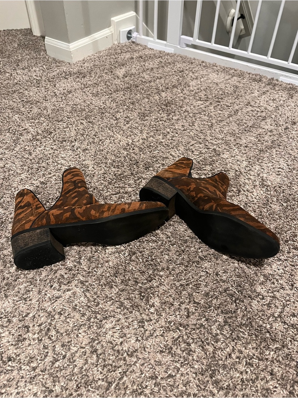 Fall booties - Picture 3 of 6